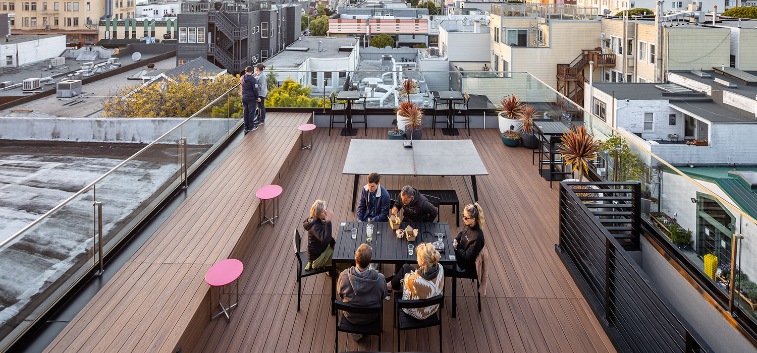 EXPERIENCE OUR BOUTIQUE  HOTEL IN THE MARINA DISTRICT OF SAN FRANCISCO